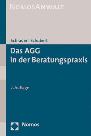 Das Agg in Der Beratungspraxis: Aus Dem Munsteraner Studiengang 'Steuerwissenschaften' de Peter Schrader