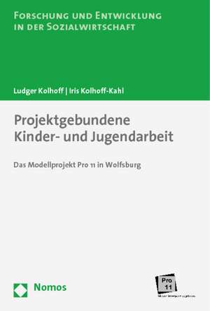 Projektgebundene Kinder- und Jugendarbeit de Ludger Kolhoff