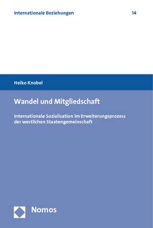 Wandel und Mitgliedschaft de Heiko Knobel