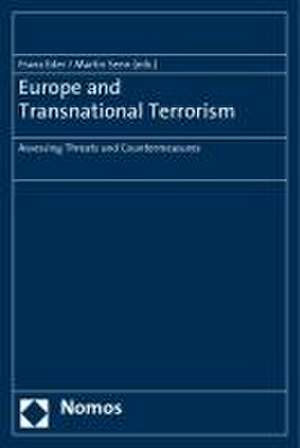 Europe and Transnational Terrorism de Franz Eder