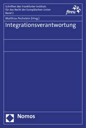 Integrationsverantwortung de Matthias Pechstein