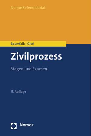 Zivilprozess de Walter Baumfalk