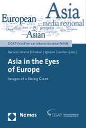 Asia in the Eyes of Europe de Sebastian Bersick