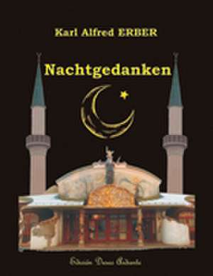 Nachtgedanken de Karl Alfred Erber