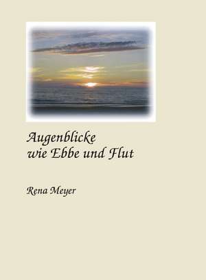 Augenblicke wie Ebbe und Flut de Rena Meyer