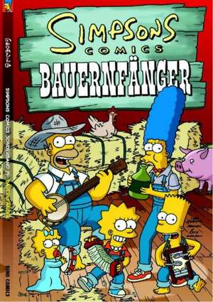 Simpsons Comics Sonderband 14. Bauernfänger de Matt Groening