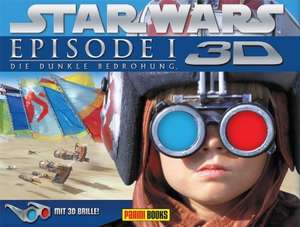 Star Wars: Episode I. 3D de Pablo Hidalgo