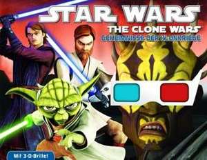 Star Wars The Clone Wars: Geheimnisse der Klonkriege in 3D de Pablo Hidalgo