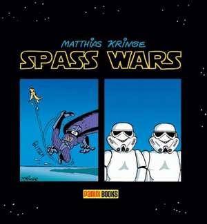 Star Wars: Spass Wars de Matthias Kringe