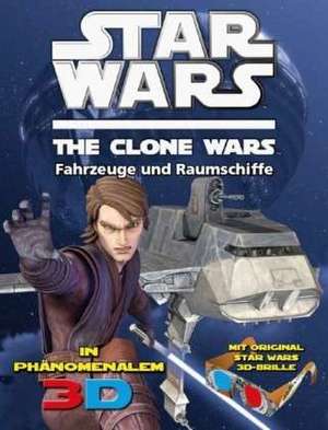 Star Wars The Clone Wars - In phänomenalem 3D de Lisa Regan