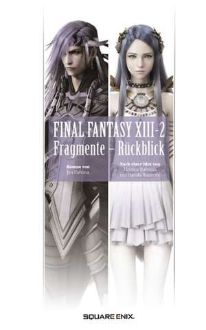 Final Fantasy XIII-2 de Jun Eishima