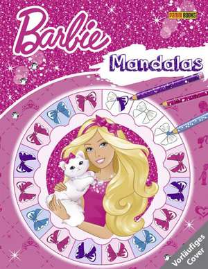 Barbie Mandalas