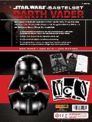 STAR WARS Darth Vader-Bastelset de Benjamin Harper