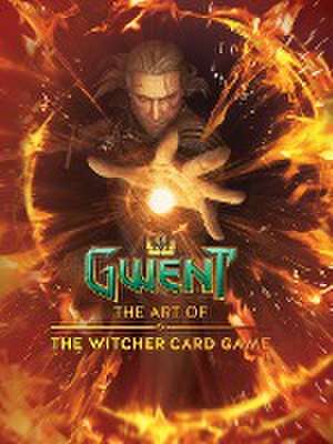 Gwent: The Art of The Witcher Card Game de Panini