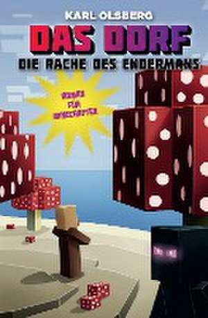 Die Rache des Endermans - Roman für Minecrafter de Karl Olsberg