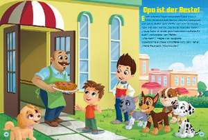 PAW Patrol: Meine schönsten Vorlesegeschichten de Panini