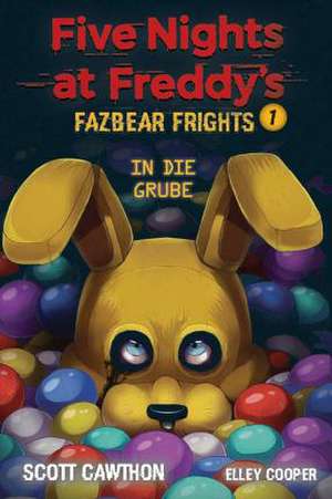 Five Nights at Freddy's de Scott Cawthon