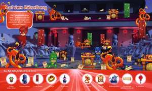 PJ Masks: Mein Wimmel-Suchbuch mit den PJ Masks