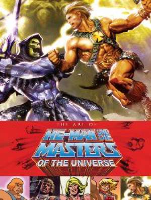 The Art of He-Man und die Masters of the Universe (Neuausgabe) de Mike Richardson