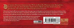 Diablo: Aus den Archiven der Horadrim: Eine Diablo-Geschichtensammlung de Courtney Alameda