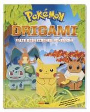 Pokémon: Origami - Falte Dein eigenes Pokémon de Pokémon