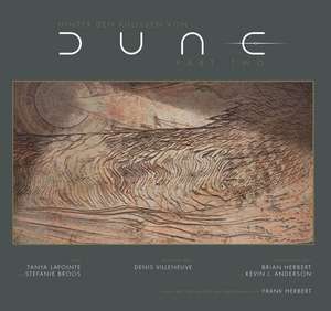 Hinter den Kulissen von Dune: Part Two de Tanya Lapoint