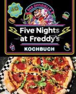 Das offizielle Five Nights at Freddy's Kochbuch de Scott Cawthon