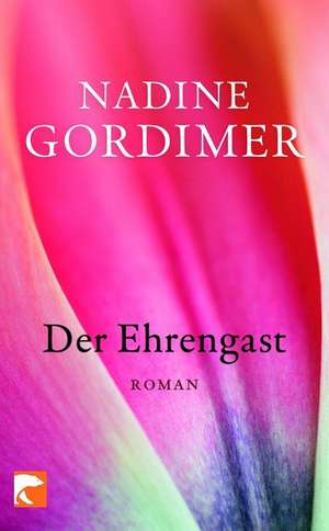 Der Ehrengast de Nadine Gordimer