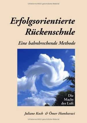 Erfolgsorientierte Rückenschule de Juliane Koch