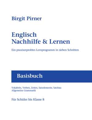 Englisch Nachhilfe & Lernen de Birgit Pirner