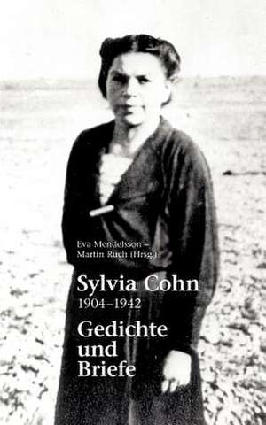 Sylvia Cohn de Martin Ruch