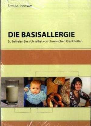 Die Basisallergie de Ursula Jonsson