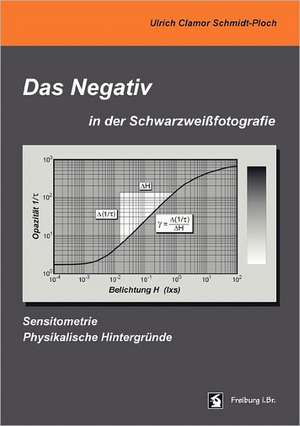 Das Negativ in der Schwarzweißfotografie de Ulrich Clamor Schmidt-Ploch