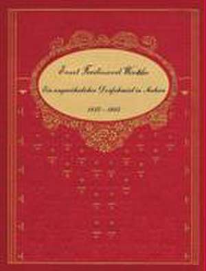 Ernst Ferdinand Winkler - Ein ungewöhnlicher Dorfschmied in Sachsen 1837-1925 de Dorothea Fischer