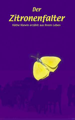 Der Zitronenfalter de Käthe Klewin