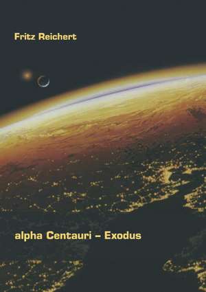 Alpha Centauri - Exodus