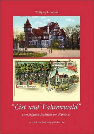 List und Vahrenwald de Wolfgang Leonhardt