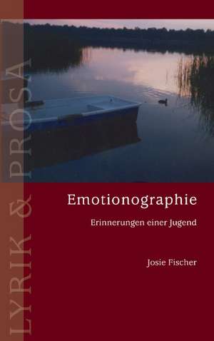 Emotionographie de Josie Fischer