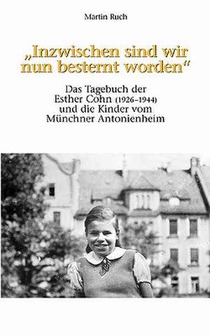 "Inzwischen sind wir nun besternt worden" de Martin Ruch