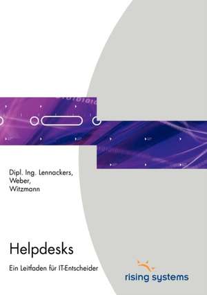 Helpdesks de Heiner Lennackers