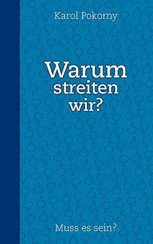 Warum Streiten Wir?: Jarvis Landing de Karol Pokorny