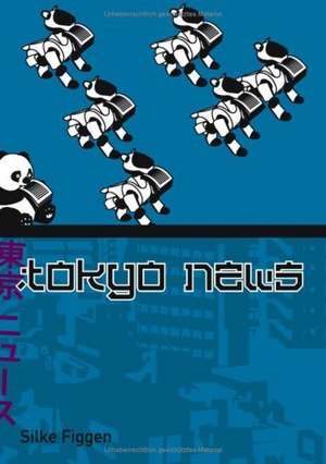 Tokyo News de Silke Figgen