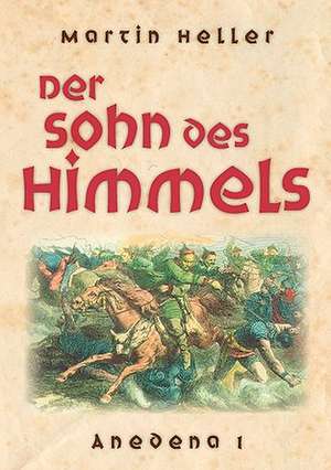 Der Sohn Des Himmels: Jarvis Landing de Martin Heller