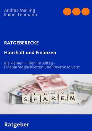 Haushalt und Finanzen de Andrea Meiling