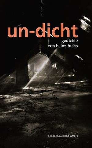 undicht de Heinz Fuchs