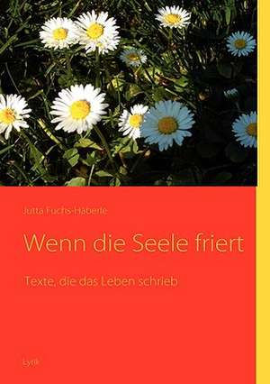 Wenn die Seele friert de Jutta Fuchs-Häberle