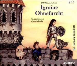 Igraine Ohnefurcht de Cornelia Funke