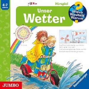 Wieso? Weshalb? Warum? Unser Wetter. CD de Gabriele Libbach