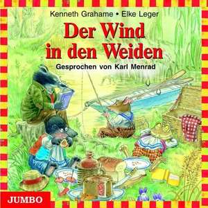 Der Wind in den Weiden. CD de Kenneth Grahame