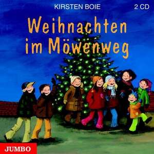 Weihnachten im Möwenweg. CD de Kirsten Boie